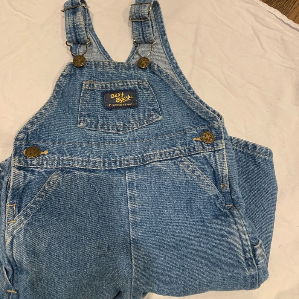 Oshkosh overalls